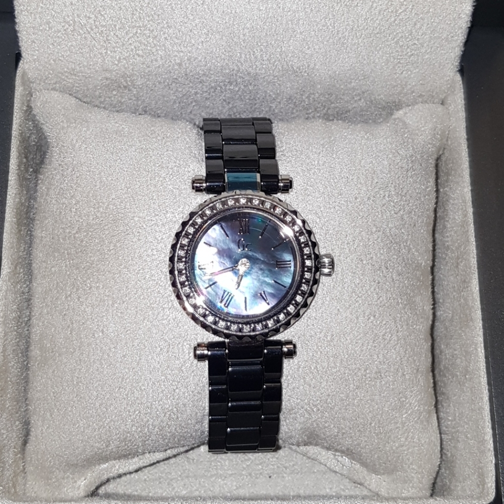 GC diamond watch for women